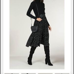 1861 Molly bracken midi skirt